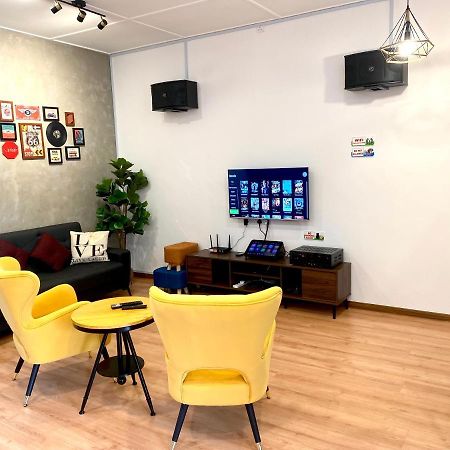 Comfy 3-Bedrooms With Family Karaoke Max-10Pax Ipoh Zewnętrze zdjęcie