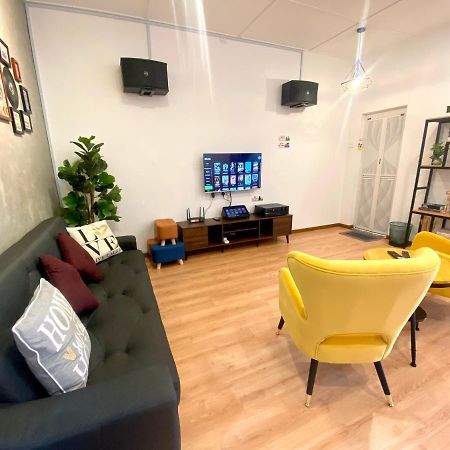 Comfy 3-Bedrooms With Family Karaoke Max-10Pax Ipoh Zewnętrze zdjęcie