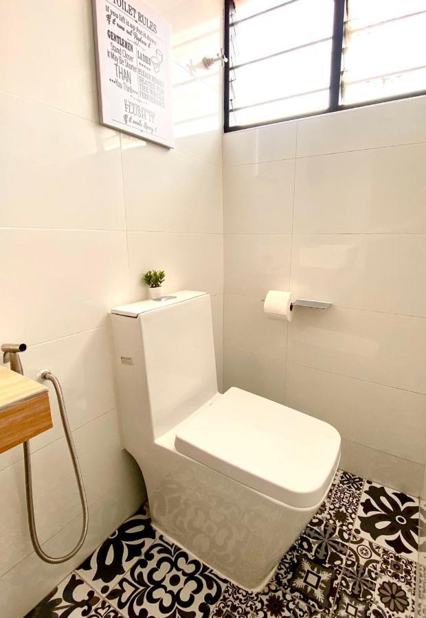 Comfy 3-Bedrooms With Family Karaoke Max-10Pax Ipoh Zewnętrze zdjęcie