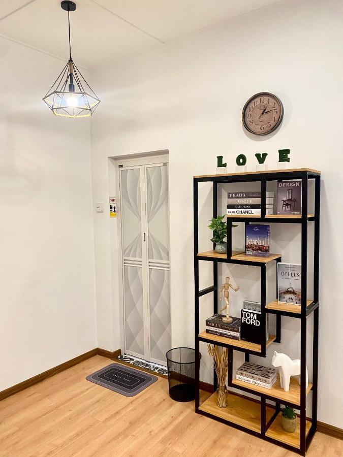 Comfy 3-Bedrooms With Family Karaoke Max-10Pax Ipoh Zewnętrze zdjęcie